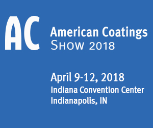 American Coatings Show 2018