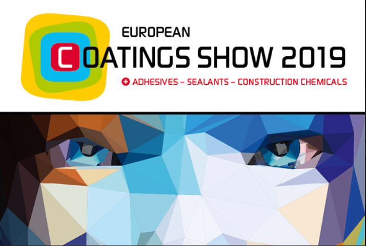 European Coating Show 2019 – ITA