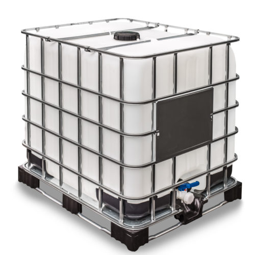 Acquistare cisternette plastiche IBC nuove o ricondizionate