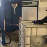 Optimizing your tanks and container cleaning