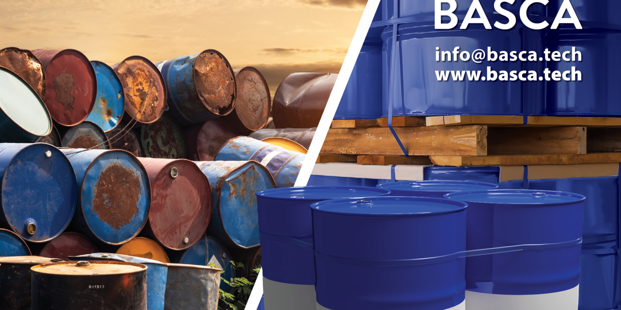 Why Chemical, Cosmetic, and Food Industries Should Clean and Reuse Their Industrial Containers